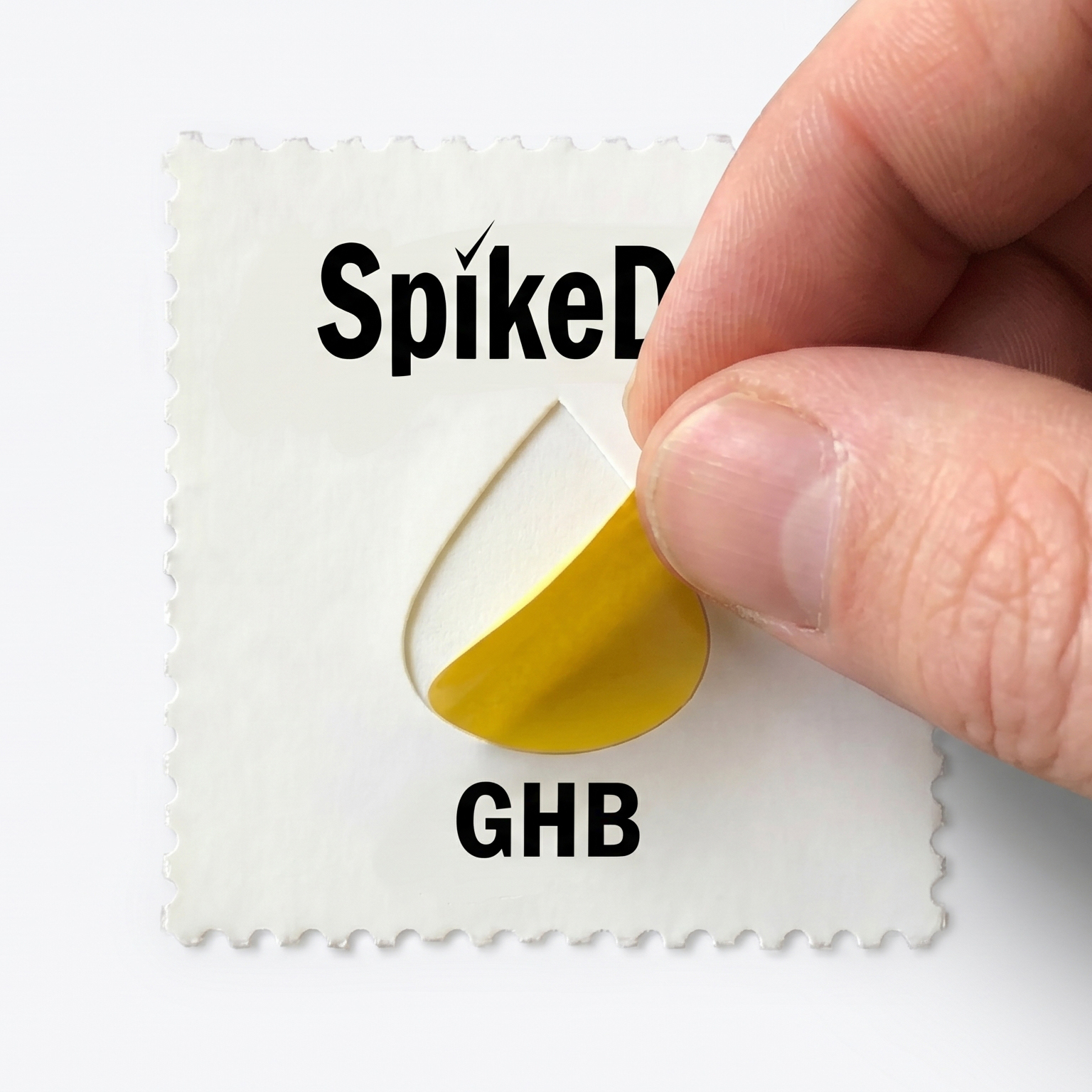 SpikeDot applied to smartphone